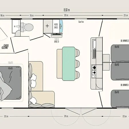 Chalet Timber-lodge *