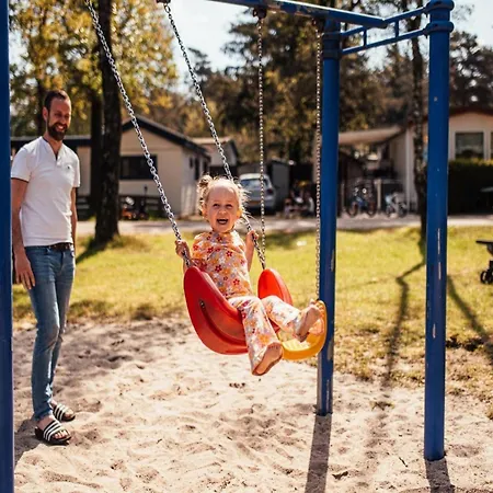 Chalet Timber-lodge Vessem