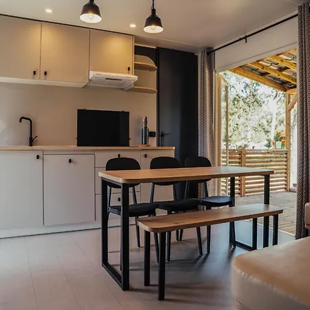 Chalet Timber-lodge