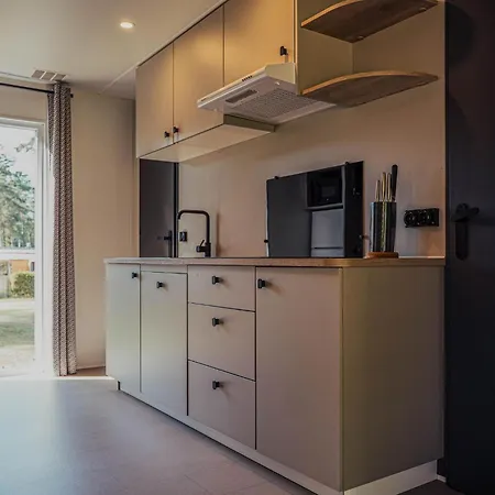 Timber-lodge Chalet