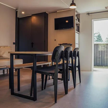 Chalet Timber-lodge Vessem