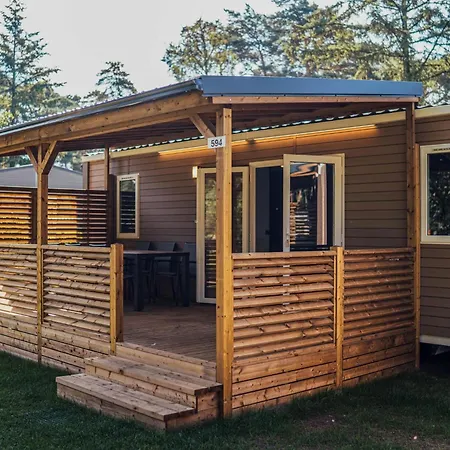 Chalet Timber-lodge Vessem