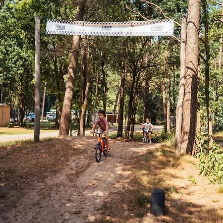 Timber-lodge * Vessem