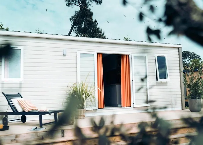 Timber-lodge * Vessem