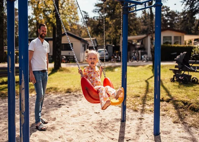 Σαλέ Timber-lodge Vessem