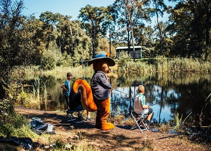 Σαλέ Timber-lodge